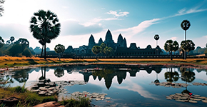 越往南(nan)越柬-越南(nan)柬埔寨5晚6日(ri)