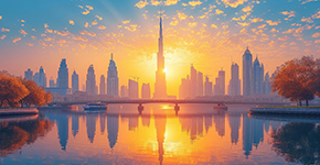 【安(an)心遊】阿聯(lian)酋迪拜·漫步麗思卡爾頓純玩6日(ri)