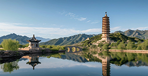 密雲霧靈(ling)山(shān)-黑龍潭2日(ri)遊