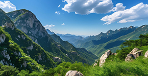 京西雙龍峽風景區(qu)1日(ri)遊