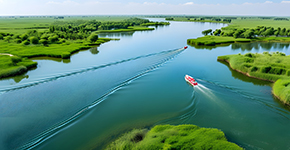 白洋澱-蘆葦蕩2日(ri)遊