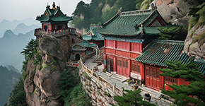 武漢-武當山(shān)-神農架-三峽大(da)壩-葛洲壩-西陵峽雙卧