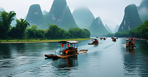 王牌桂林雙卧6日(ri)雙飛5日(ri)